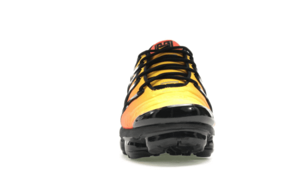 Air VaporMax Plus Black Orange Crimson