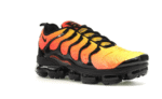 Air VaporMax Plus Black Orange Crimson