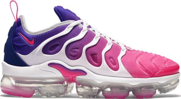 Air VaporMax Plus Concord Pink Blast (W)