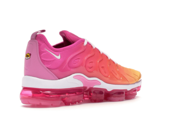 Air VaporMax Plus Laser Fuchsia Psychic Pink (W)