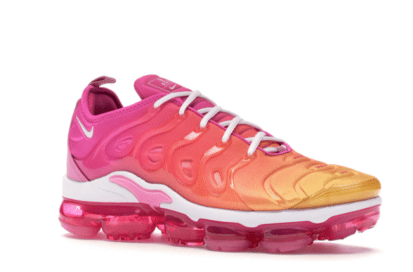 Air VaporMax Plus Laser Fuchsia Psychic Pink (W)