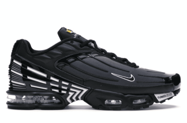 Air Max Plus 3 Obsidiana