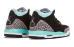 Jordan 3 Retro GG Bleached Turquoise 441140-045
