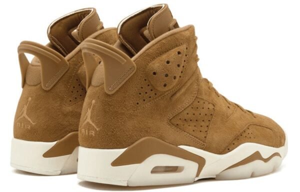 Jordan 6 Retro Golden Harvest
