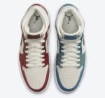 Jordan 1 Retro Mid Anti Gravity Machines