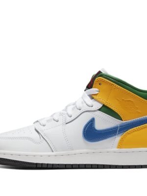 Jordan 1 Retro Mid Alternate Multi Color