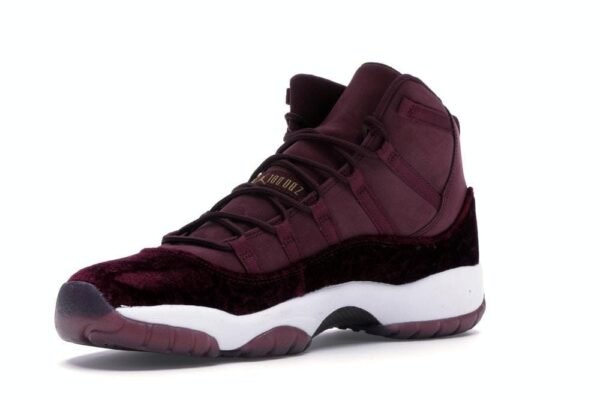 Jordan 11 Retro Heiress Night Maroon