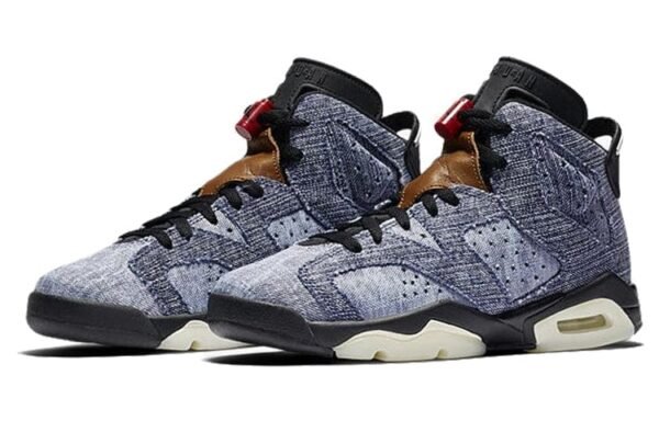 Jordan 6 Retro Washed Denim