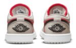 Jordan 1 Low Light Iron Ore Red DC0774-060