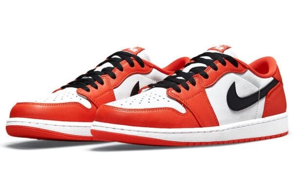 Jordan 1 Low OG Starfish CZ0790-801