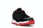 Jordan 11 Retro Low Bred