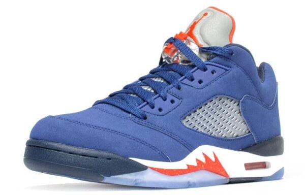 Jordan 5 Retro Low Knicks