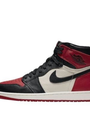 Jordan 1 Retro High Bred Toe