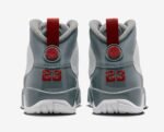 Jordan 9 FIRE RED