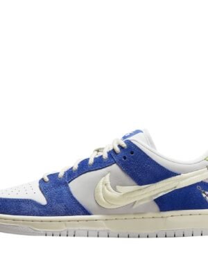 Fly Streetwear x Nike SB Dunk Low Gardenia