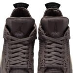 A Ma Maniére x Jordan 4 Violet Ore