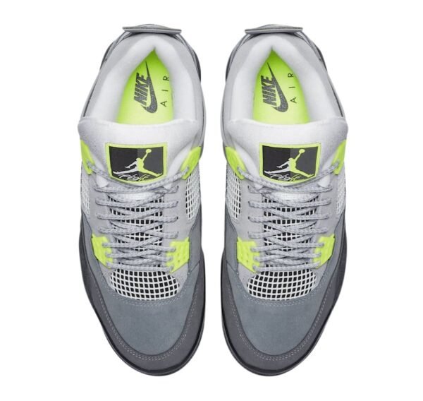 Jordan 4 Retro SE 95 Neon