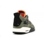 Jordan 4 Retro UNDFTD
