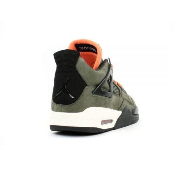 Jordan 4 Retro UNDFTD