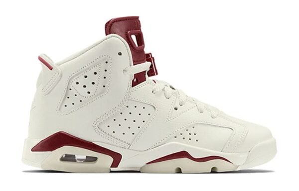 Jordan 6 Retro Maroon (2015)