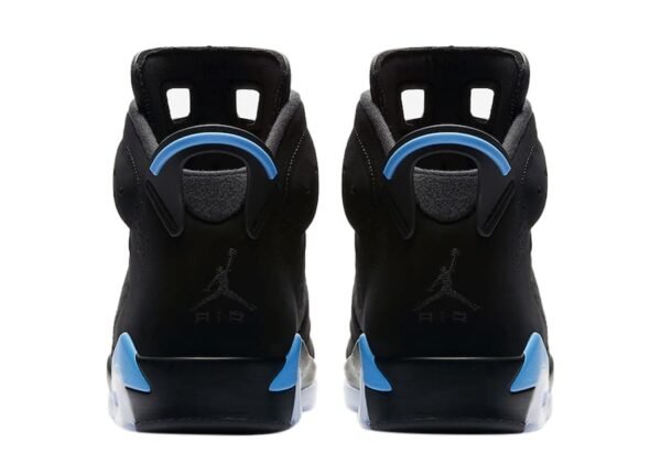 Jordan 6 Retro UNC – Univeristy Blue 384664-006