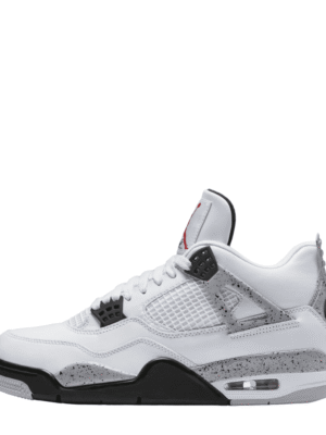 Jordan 4 Retro White Cement