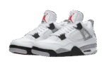 Jordan 4 Retro White Cement