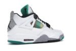 Jordan 4 Retro Lucid Green Rasta