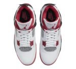 Jordan 4 Retro Red Fire
