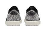 Air Jordan 1 Low OG Black Cement