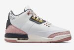Air Jordan 3 GS Vintage Floral