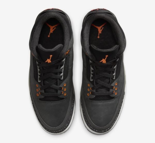 Air Jordan 3 Fear Pack