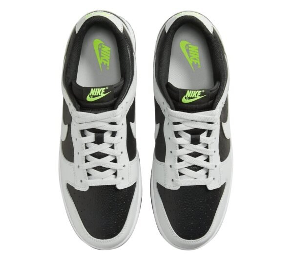 Nike Dunk Low Reverse Panda Neon