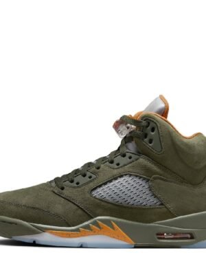 Air Jordan 5 “Olive”(2024)