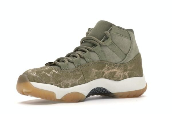 Jordan 11 Retro Neutral Olive