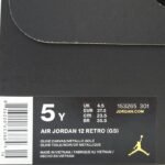 Jordan 12 Retro BG Olive Canvas 153265-301