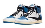 Jordan 1 Retro High OG SP Fragment x Travis Scott