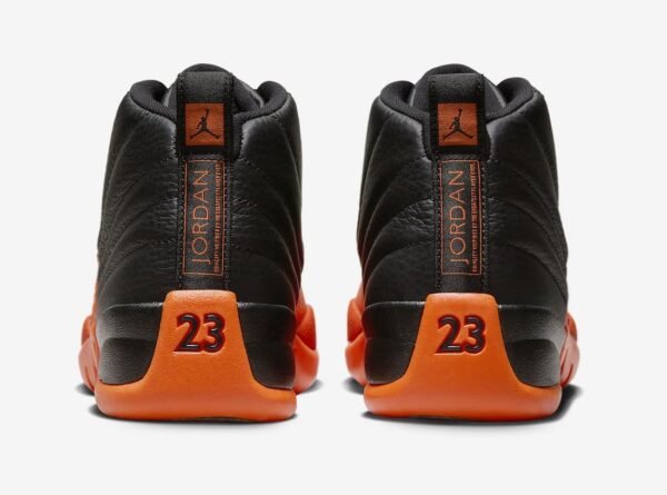 Jordan 12 Retro WMNS Brilliant Orange