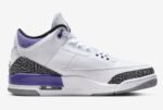 Jordan 3 “DARK IRIS”