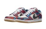 Parra x Nike SB Dunk Low Abstract Art