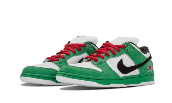 Nike SB Dunk Low Heineken