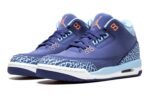 Jordan 3 Retro GG Dark Purple Dust