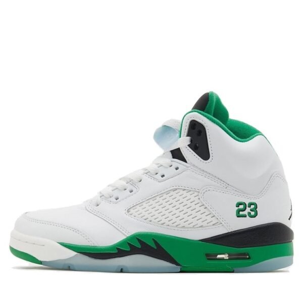 Jordan 5 Lucky Green