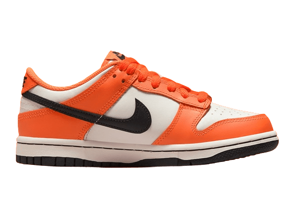 Nike SB Dunk Low Halloween Colors Hit