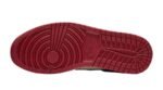 Jordan 1 Retro High Bred Toe