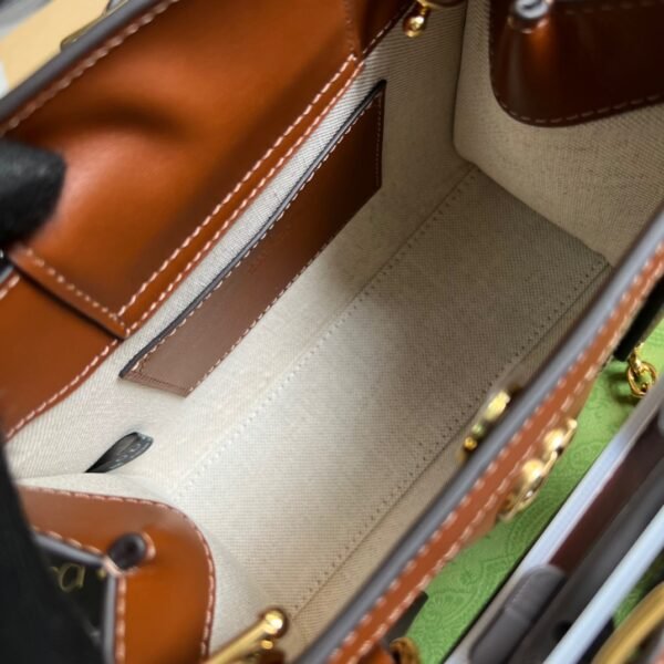 Gucci Diana Mini Tote Bag Beige For Women, Women’s Bags 7.9in/20cm GG