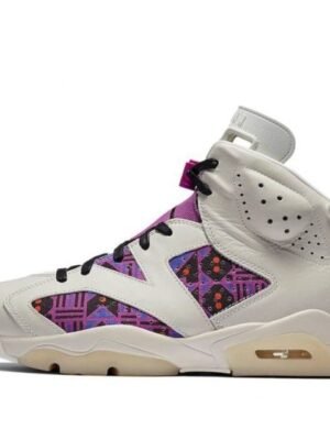 Jordan 6 Retro Quai 54 (2020)