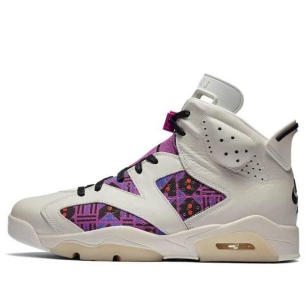 Jordan 6 Retro Quai 54 (2020)