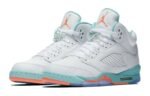 Jordan 5 Retro Light Aqua