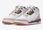 Air Jordan 3 GS Vintage Floral